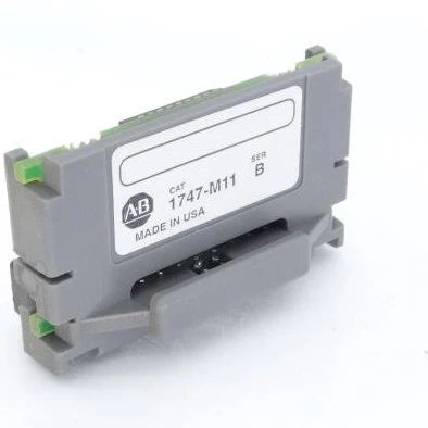 1747-M11  | Allen-Bradley SLC 500 Flash Memory Module, 32K for SLC 5/03, 5/04, 5/05