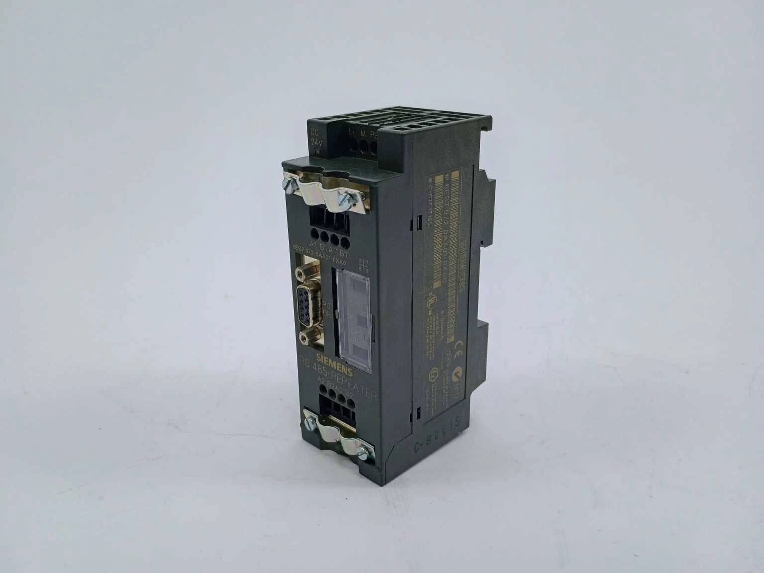 6ES7972-0AA01-0XA0 | Siemens | Repeater for the connection