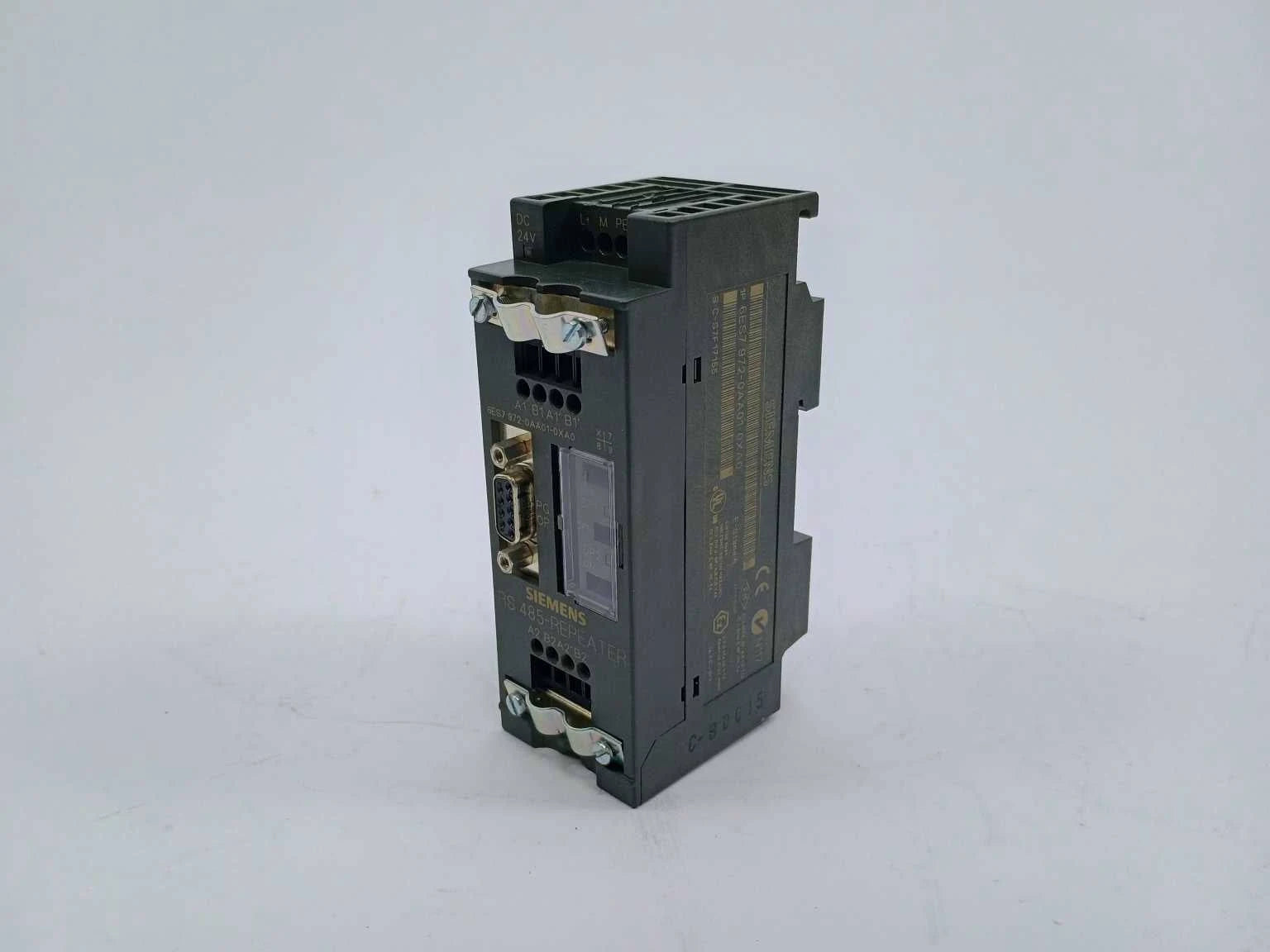 6ES7972-0AA01-0XA0 | Siemens Repeater For The Connection