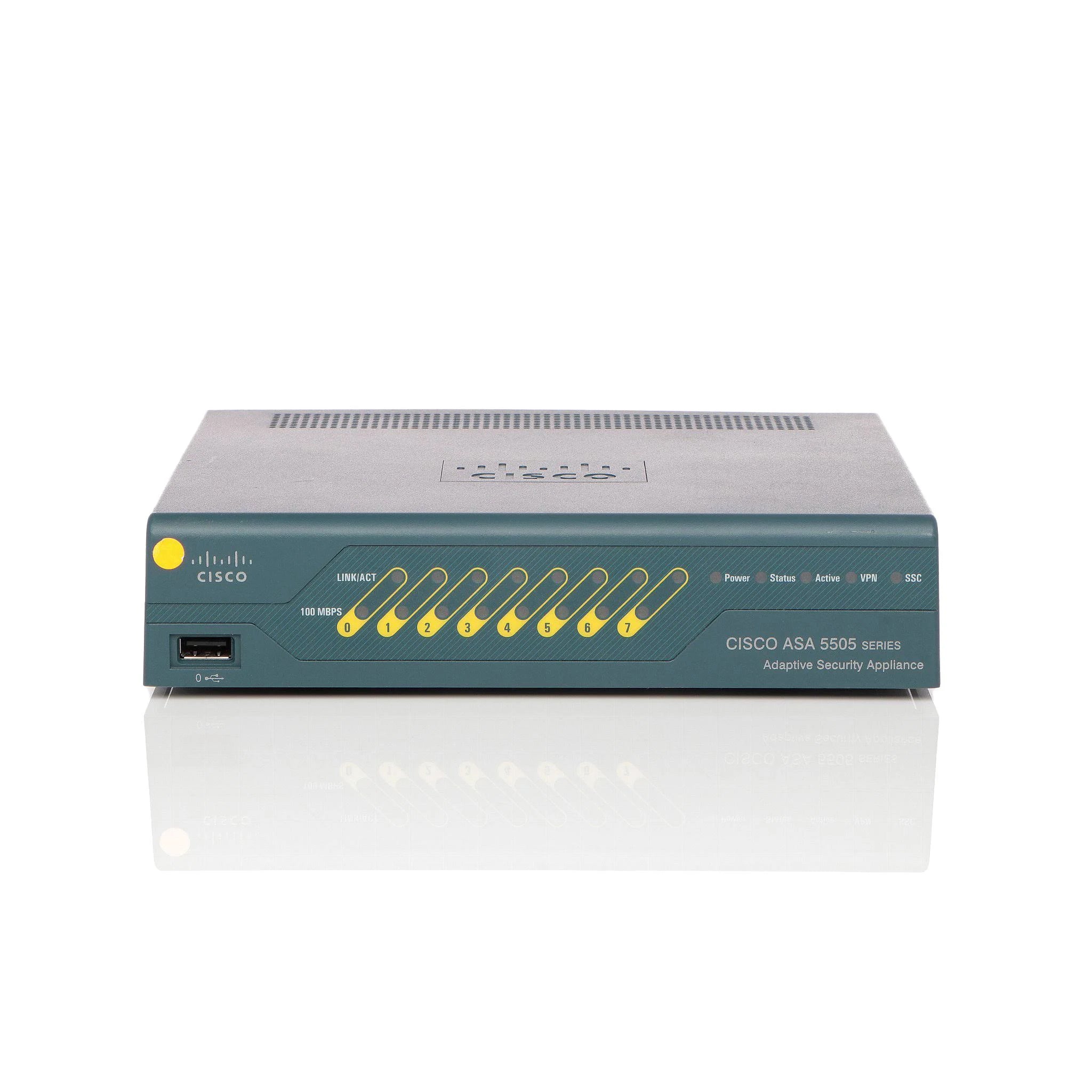 ASA5505-SSL25-K9 | Cisco Adaptive Security Appliance