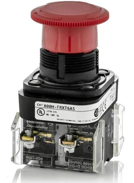 800H-FRXT6A5 | Allen-Bradley Push Button