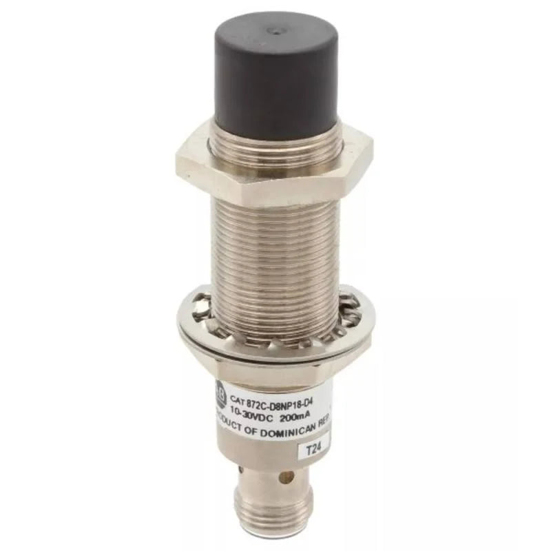872C-D8NP18-D4 | Allen-Bradley Proximity Sensor