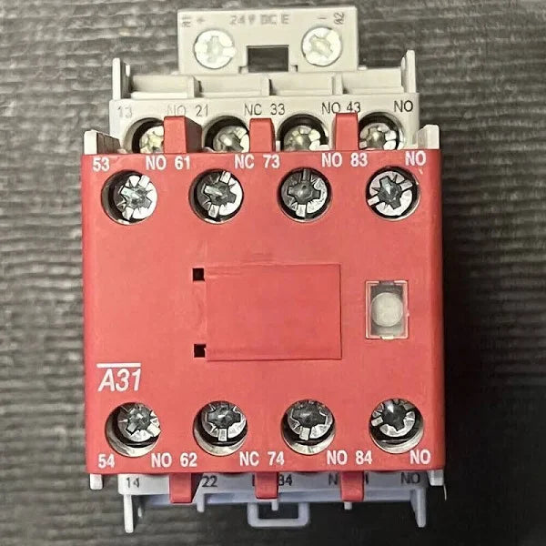 700S-CF620EJC | Allen-Bradley Safety Control Relay, 8P, 3NO 1NC, 24V DC Coil