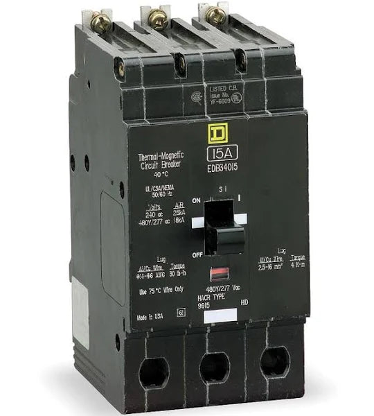 EDB34040 | Schneider Electric | Mini circuit breaker