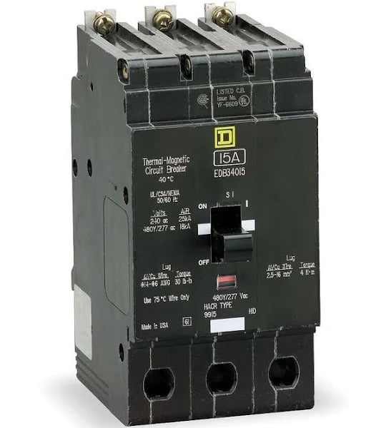 EDB34040 | Schneider Electric | Mini Circuit Breaker