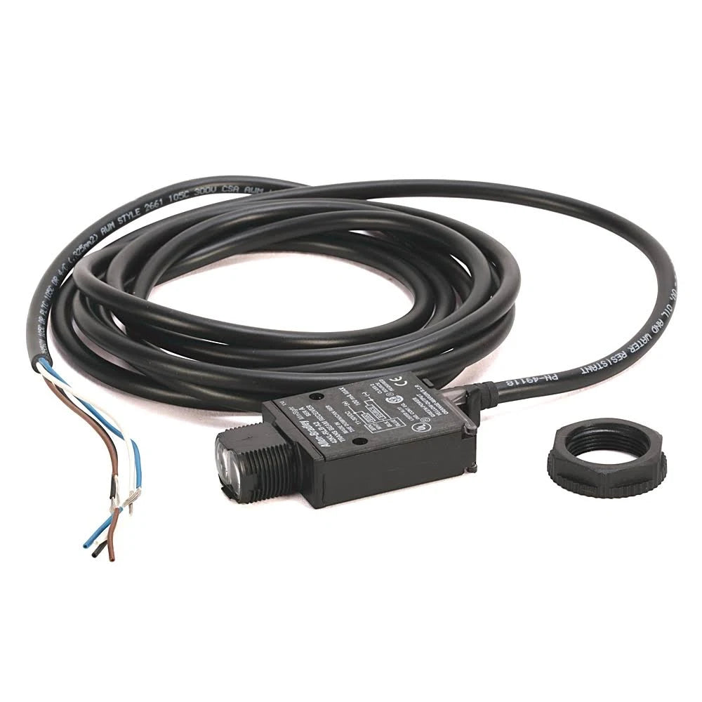42KL-D1LB-F4 | Allen-Bradley MiniSight Photoelectric Sensor