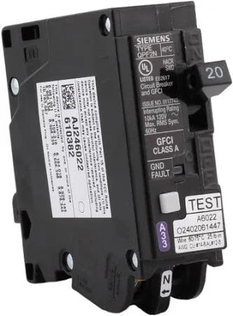 QF120AN | Siemens Circuit Breaker
