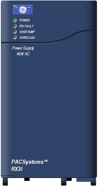 Part #: IC695PSA040 | by GE Fanuc® Power Supply