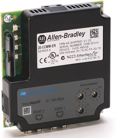 20-COMM-E | Allen-Bradley Communication Adapter