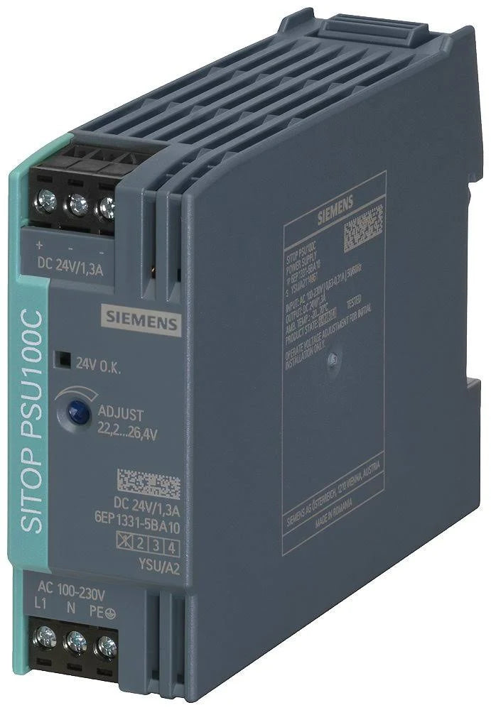 6EP1331-5BA10 | Siemens Power Supply 24 V/1.3 A