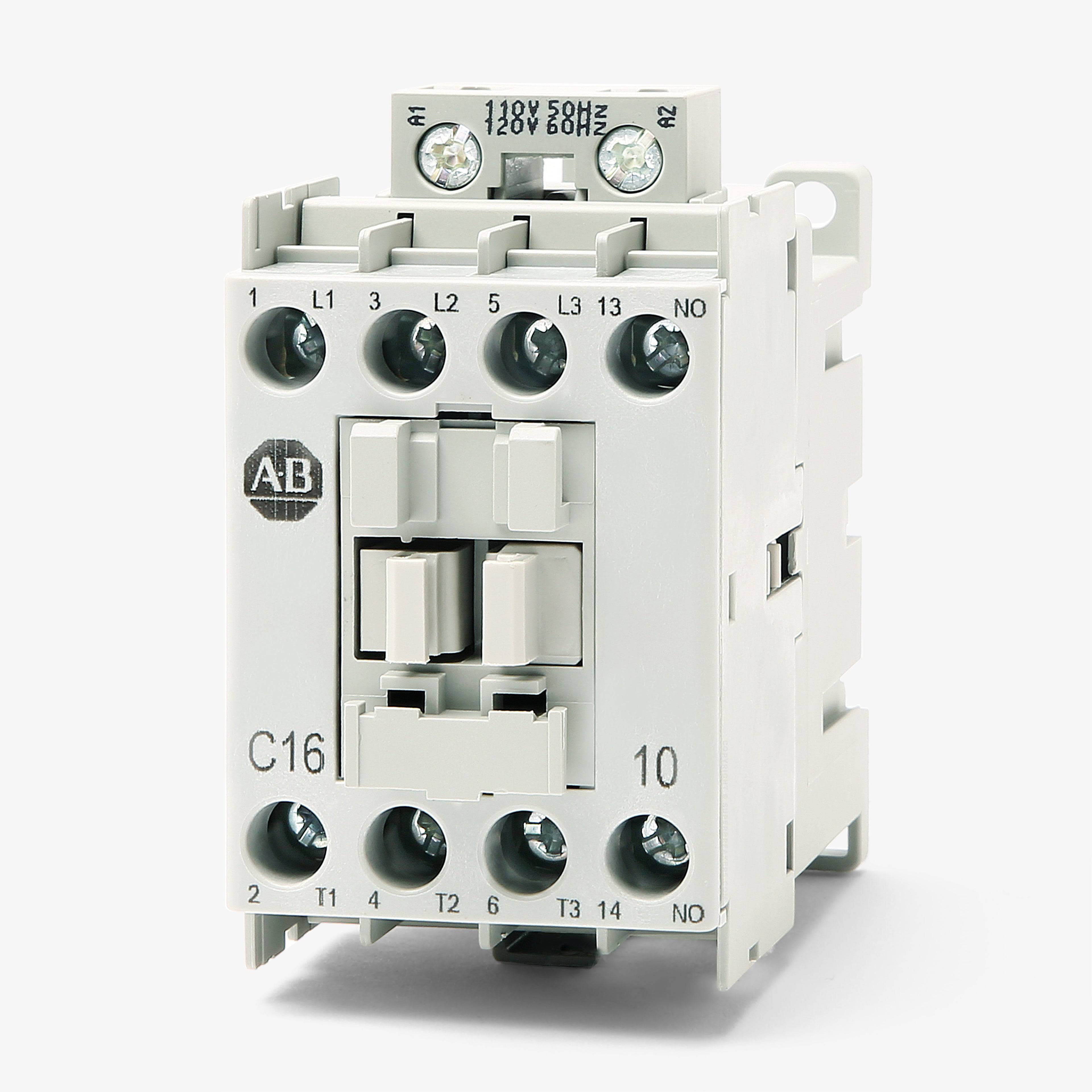 100-C16D10 | Allen-Bradley MCS-C Contactor IEC 16A