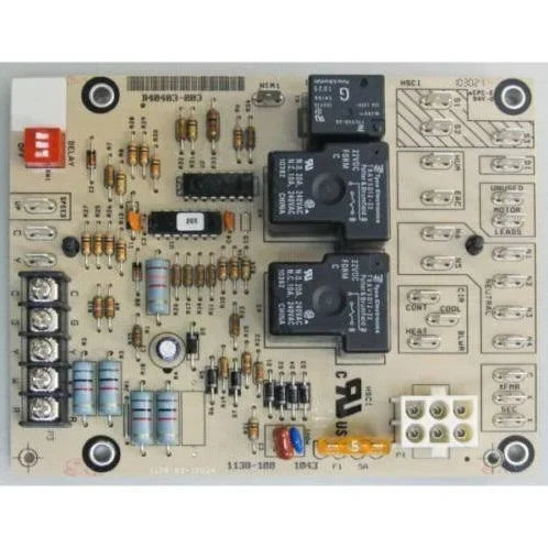 ST9120C-2010 | Honeywell | Furnace Fan Control Board