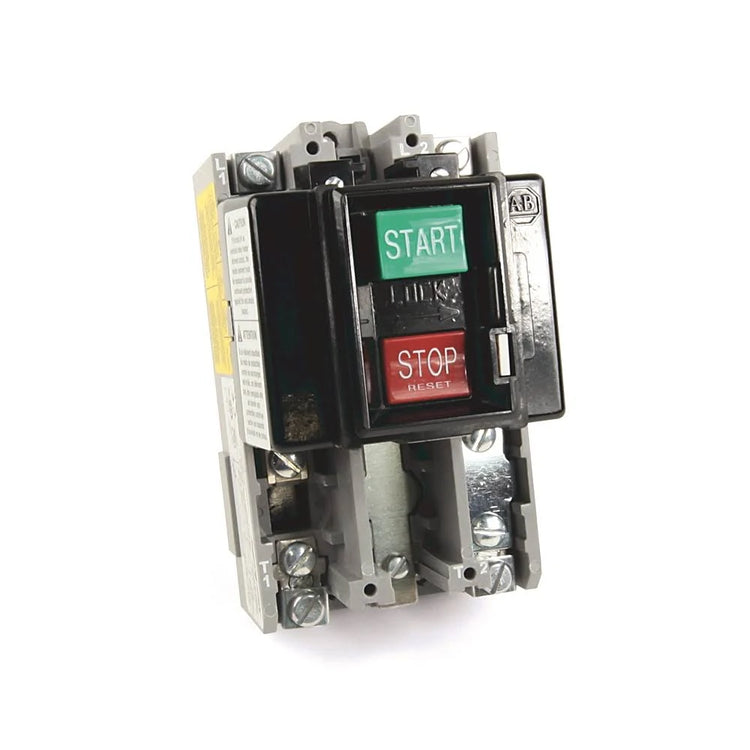 609-AOW | Allen-Bradley NEMA Size 0 Manual Motor Starter