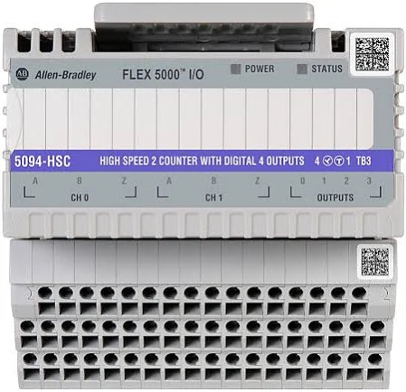 5094-HSC | Allen-Bradley Speed Counter Module