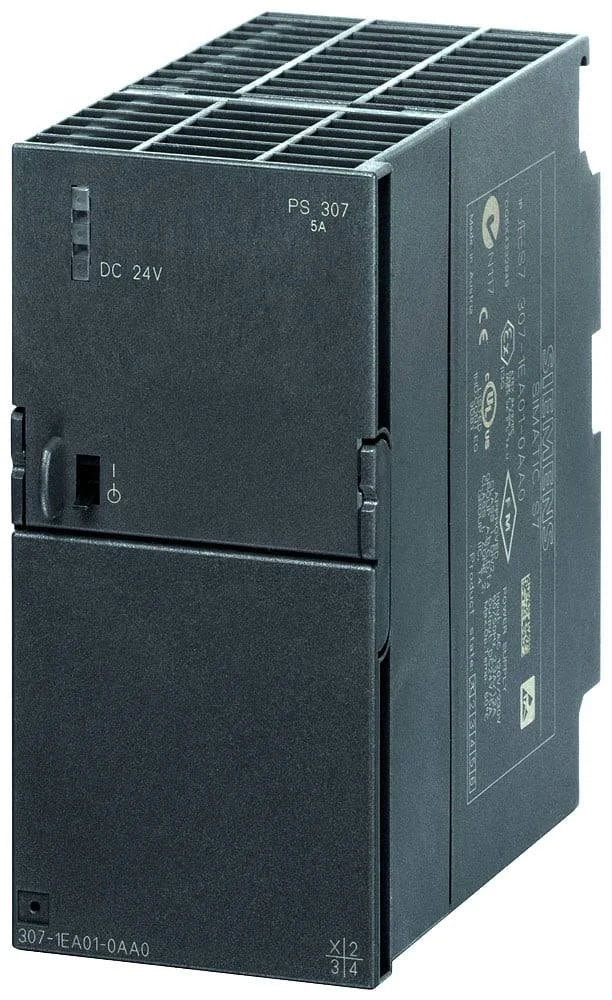 6ES7307-1EA01-0AA0 | Siemens SIMATIC S7-300 PS307 Power Supply 120/230VAC