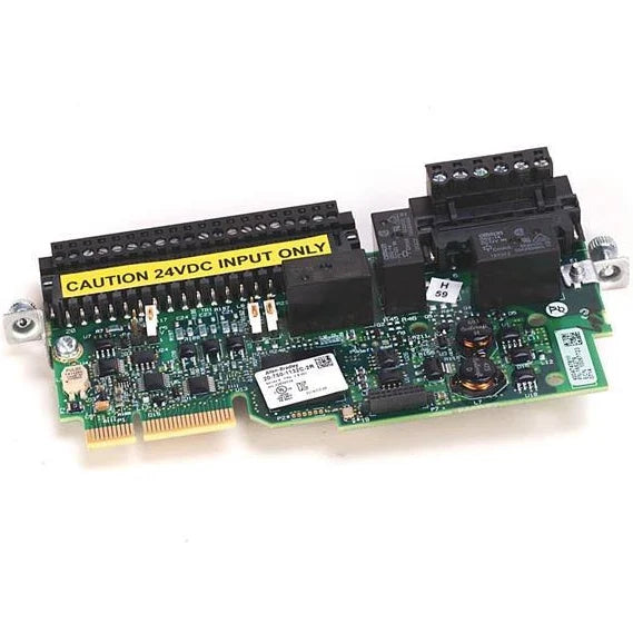 20-750-1132C-2R | Allen-Bradley PowerFlex 750 24V I/O Module: 1AI, 1AO, 3DI, 2RO