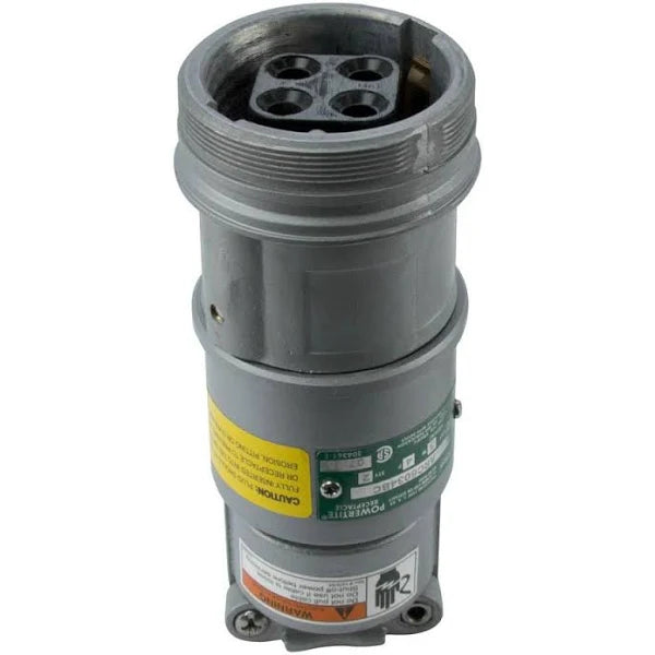 ARC6034BC | Appleton 60A 3W4P Conn Body Assembly