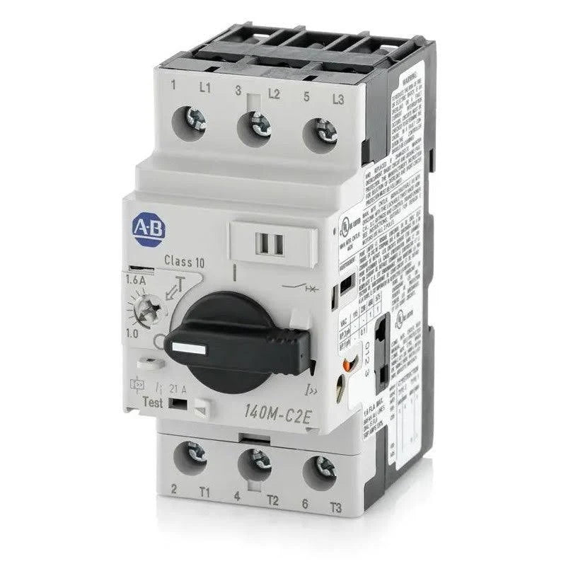 140M-C2E-B10 | Allen-Bradley Motor Protection Circuit-Breaker