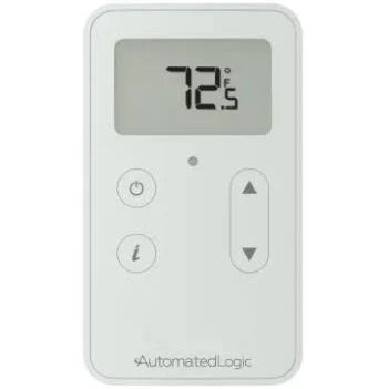 ZS2P-ALC | Automated Logic | Electronic Thermostat