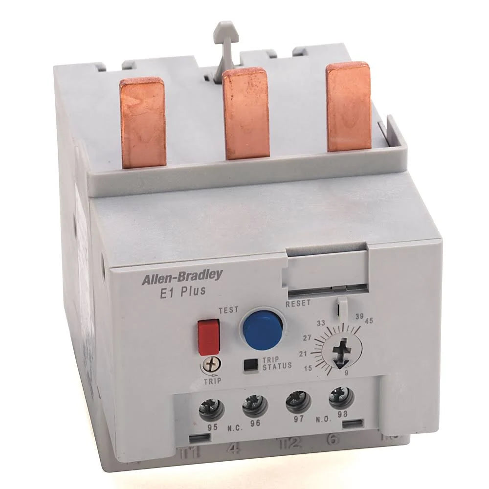 193-EEFD | Allen-Bradley E1 Plus 9-45 Amp Overload Relay