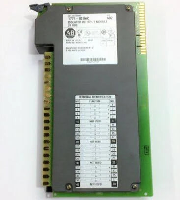 1771-IQ16 | Allen-Bradley | Digital Input Module