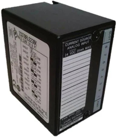 IC670ALG230 | GE Fanuc 8-Point Analog Current Source Input Module