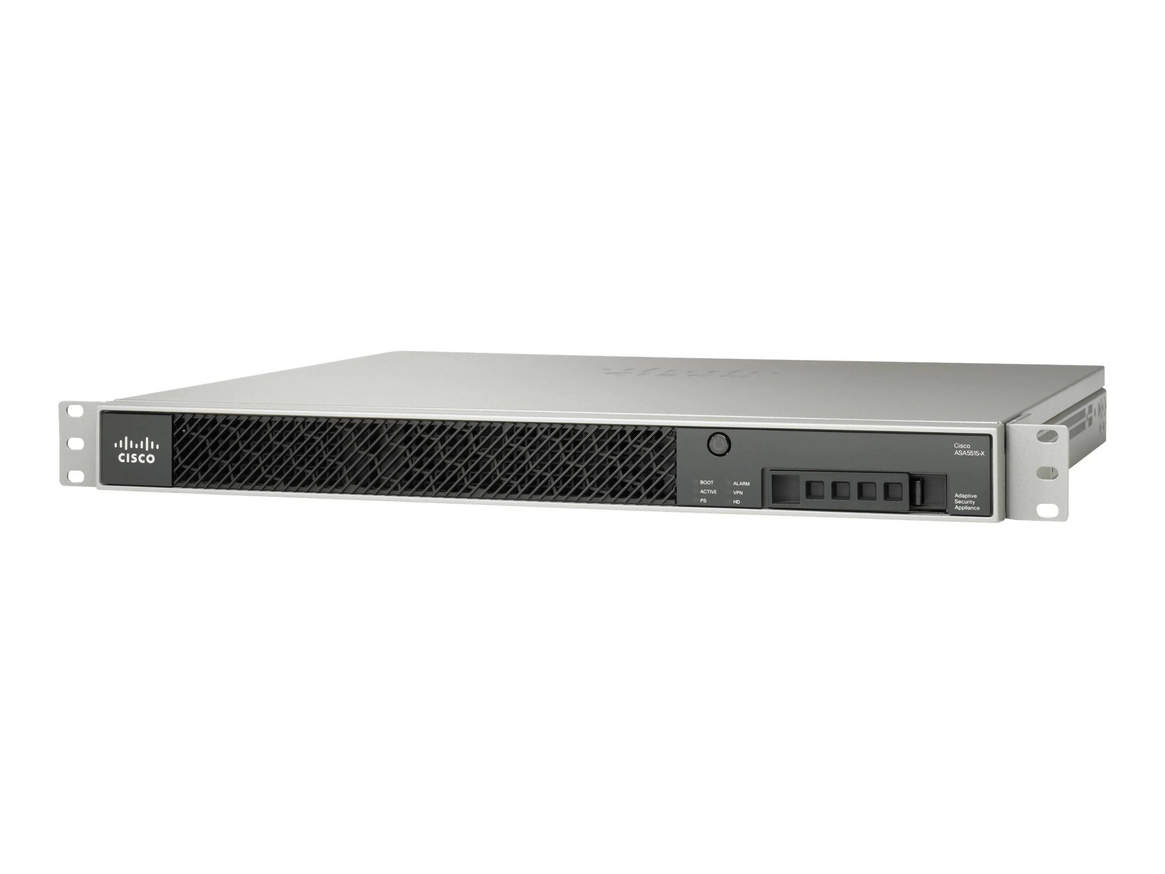 ASA5515-IPS-K9 | Cisco 1.2 Gbps 6x 1GB RJ45 3DES/AES IPS Services Firewall