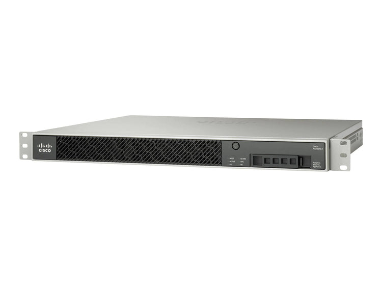 ASA5515-IPS-K9 | Cisco 1.2 Gbps 6x 1GB RJ45 3DES/AES IPS Services Firewall