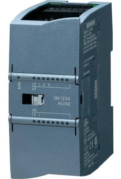 6ES7234-4HE32-0XB0 | Siemens Analog Current/Voltage Input/Output Combination Module