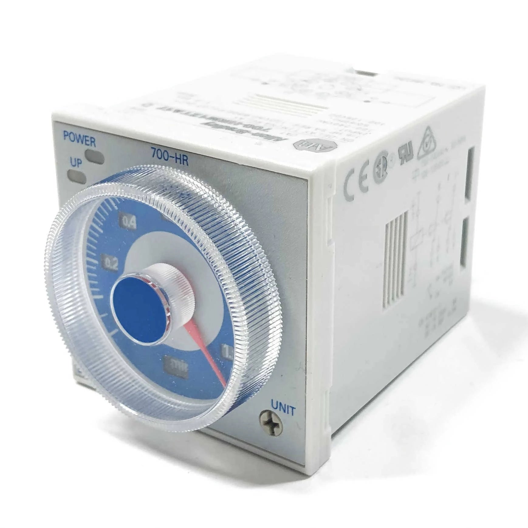 700-HRM12TA17 | Allen-Bradley General Purpose Dial Timing Relay