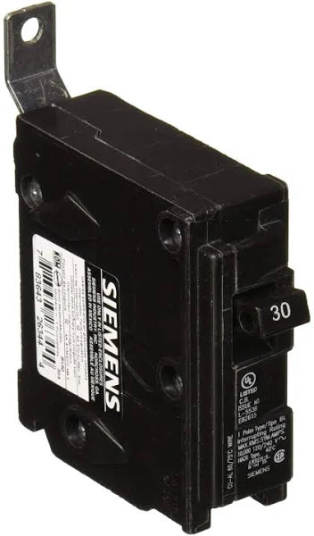 B130 | Siemens 30 Amp Circuit Breaker