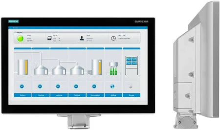 6AV2124-0QC24-1AX0 | Siemens SIMATIC HMI TP1500 Comfort Pro