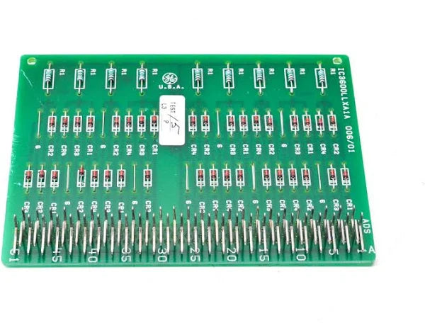 IC3600LLXA1A | General Electric Printed Circuit Board
