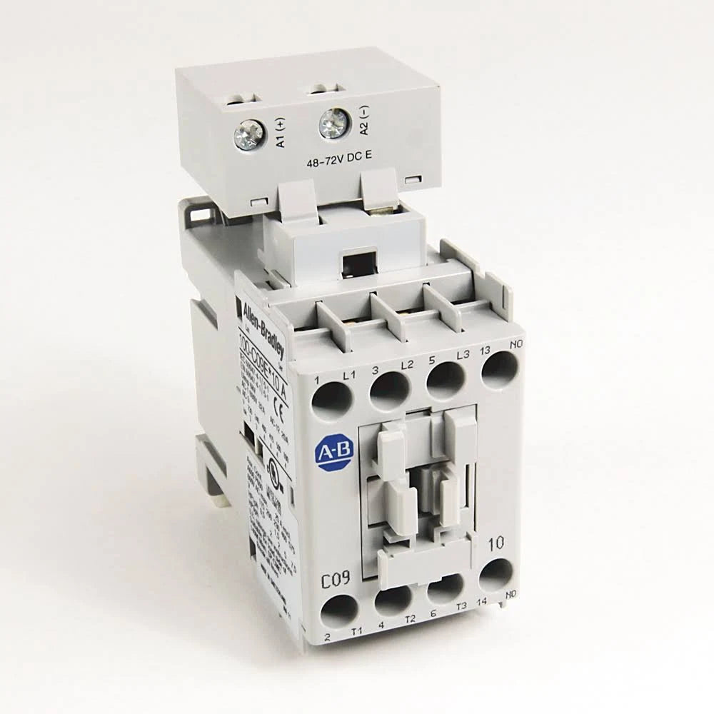 100-C09EJ01 | Allen-Bradley IEC Contactor