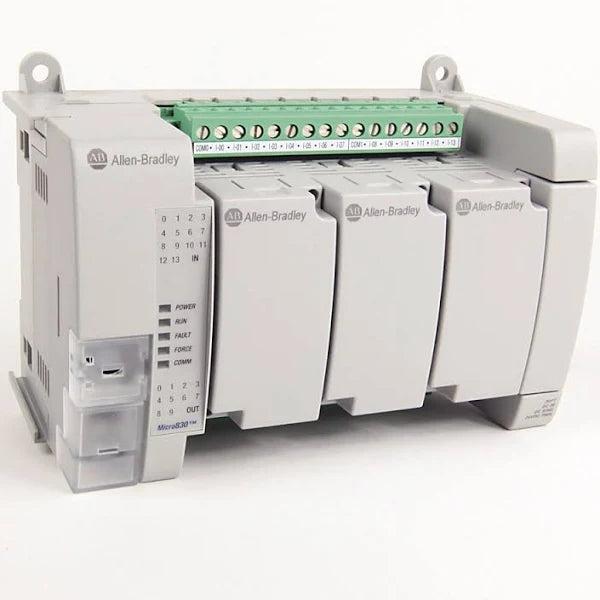 2080-LC30-24QVB | Allen-Bradley 24 I/O EtherNet/IP Controller