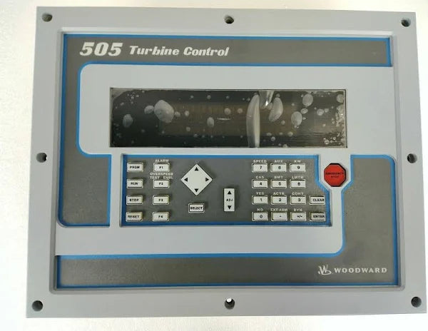 9907-164 | Woodward Digital Microprocessor Controller Module
