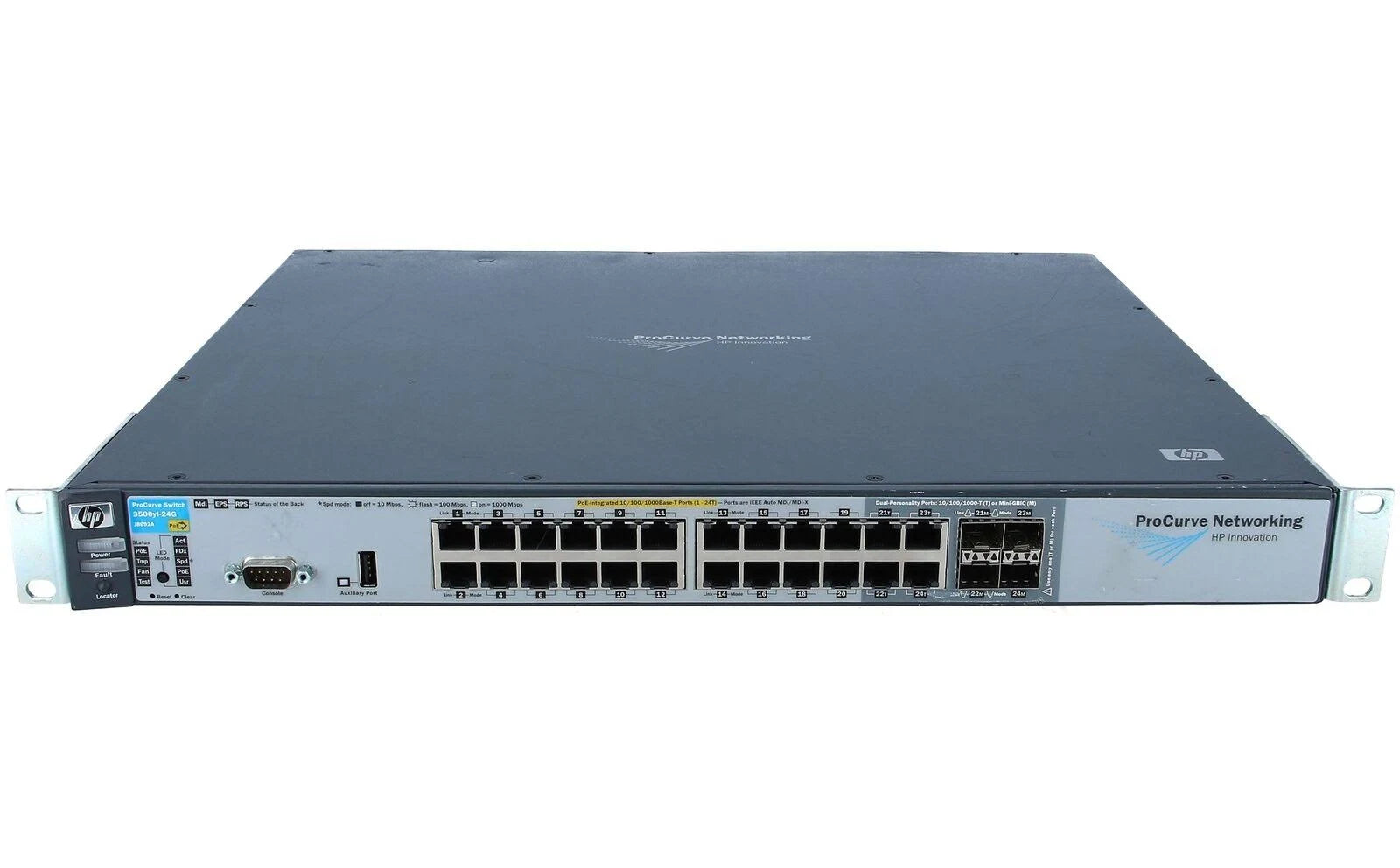J8692A | HP Networking ProCurve 3500YL Switch