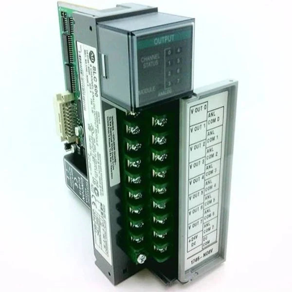 1746-NO8V | Allen-Bradley | Output Module