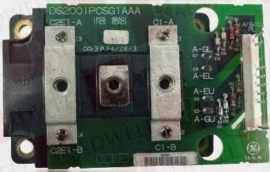 DS200IPCSG1A | General Electric IGBT P3 Snubber Card