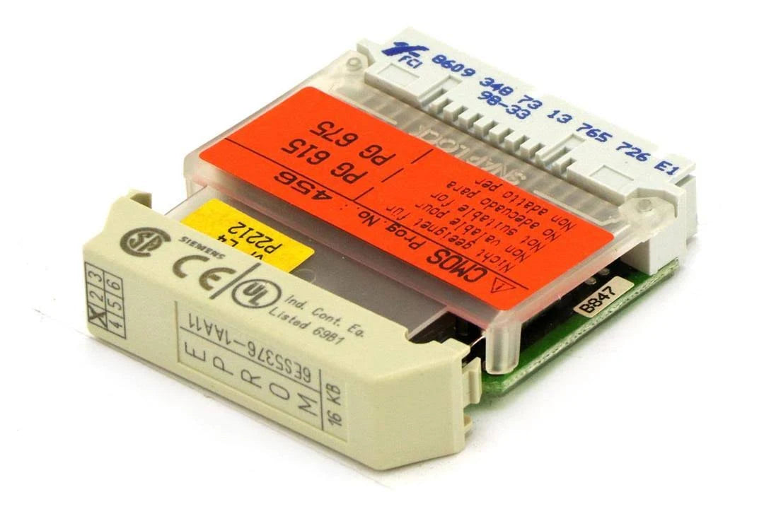 6ES5376-1AA11 | Siemens Memory Module