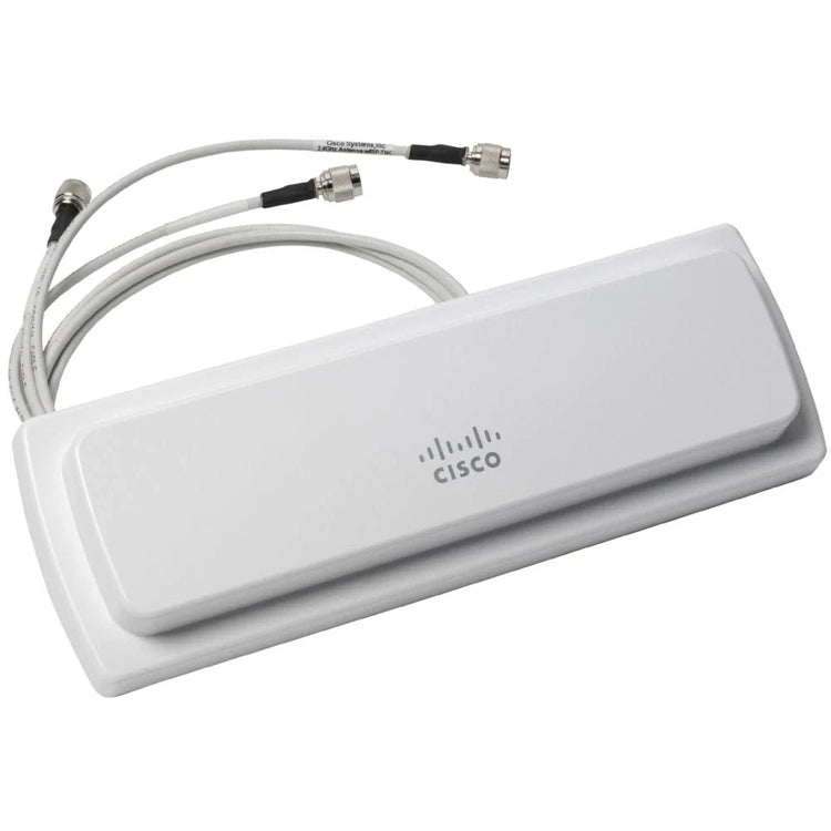 AIR-ANT2430V-R | Cisco 2.4-GHz 3 dBi Triple Omni Antenna 3 RP-TNC Spare