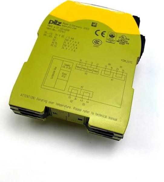 772143 | Pilz Input/Output Module