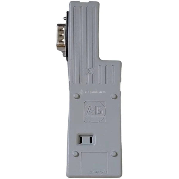 2198-K57CK-D15M | Allen-Bradley Motor Feedback Connector, D-Sub, 15-Pin, Male