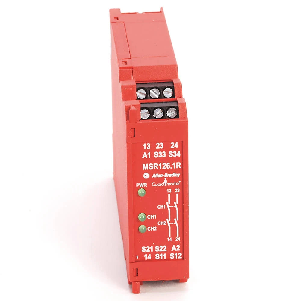 440R-N23117 | Allen-Bradley Safety Relay