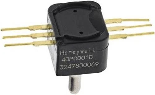 40PC001B1A | Honeywell 40PC Compound Analog Pressure Sensor ±0.97 PSI DIP