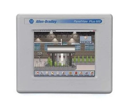 2711P-T6C5A8 | Allen-Bradley PanelView Plus 6 Graphic Terminal