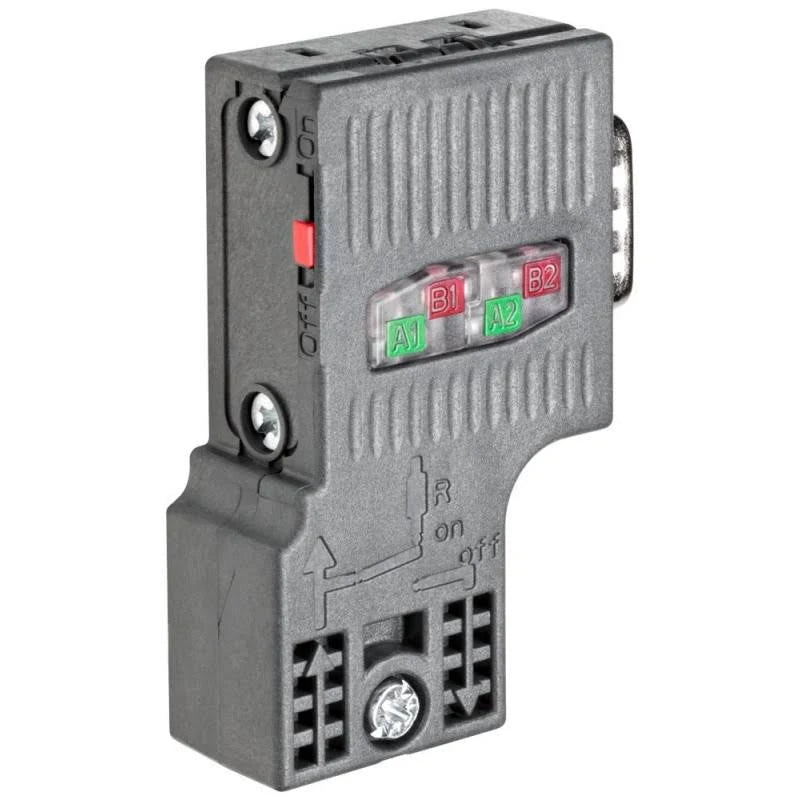 6ES7972-0BA52-0XA0 | Siemens SIMATIC PROFIBUS DP Bus Connector 90°