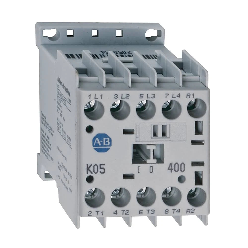 100-K05ZJ10 | Allen-Bradley 5 Amp IEC Contactor