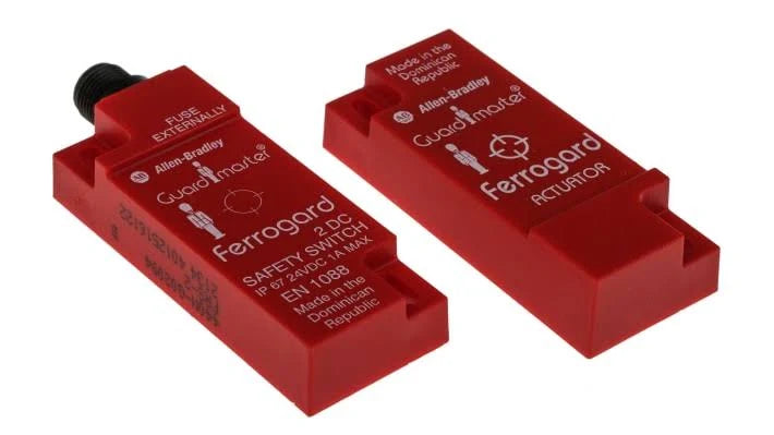 440N-G02094 | Allen-Bradley Non-Contact Switch Ferrogard FRS 2