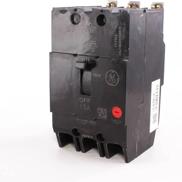 TEY315 | General Electric Molded Case Circuit Breaker